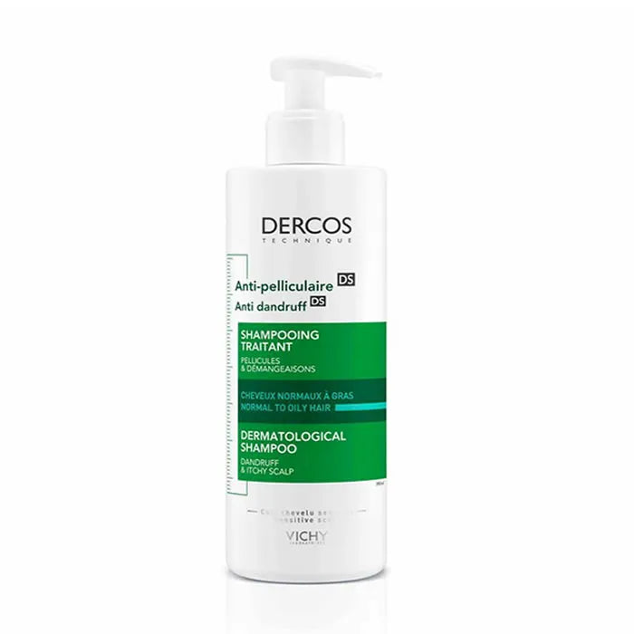 Vichy Dercos Antiforfora 2 in 1 Shampoo Balsamo 400ml