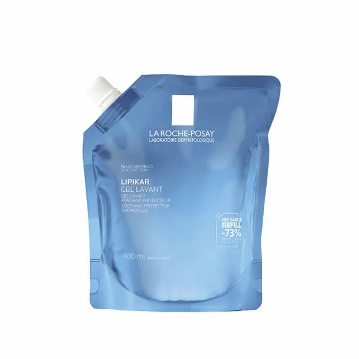 La Roche-Posay Lipikar Gel Detergente 400ml Refill