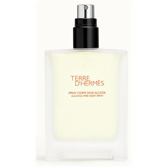 Terre d’Hermès Spray Corpo Senza Alcool 100ml