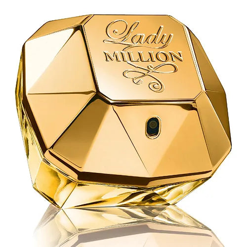 Paco Rabanne Lady Million Eau De Parfum Spray 50ml