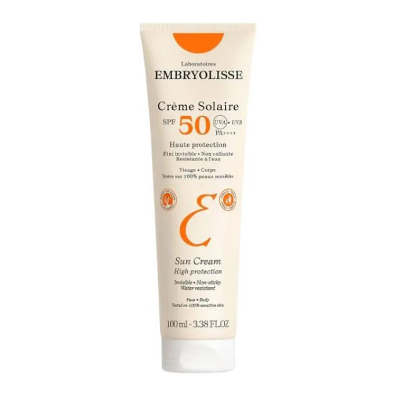 Embryolisse Crema Solare Spf50 100ml