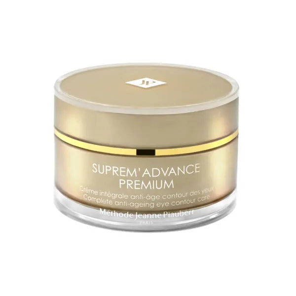 Jeanne Piaubert Suprem Advance Premium Crema Contorno Occhi 15ml