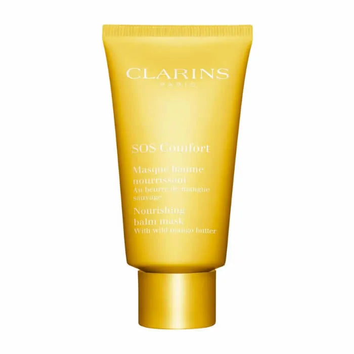 Clarins Sos Comfort Maschera balsamo nutriente 75ml