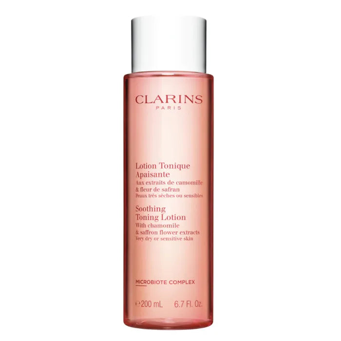 Clarins Tonico Lenitivo 200ml