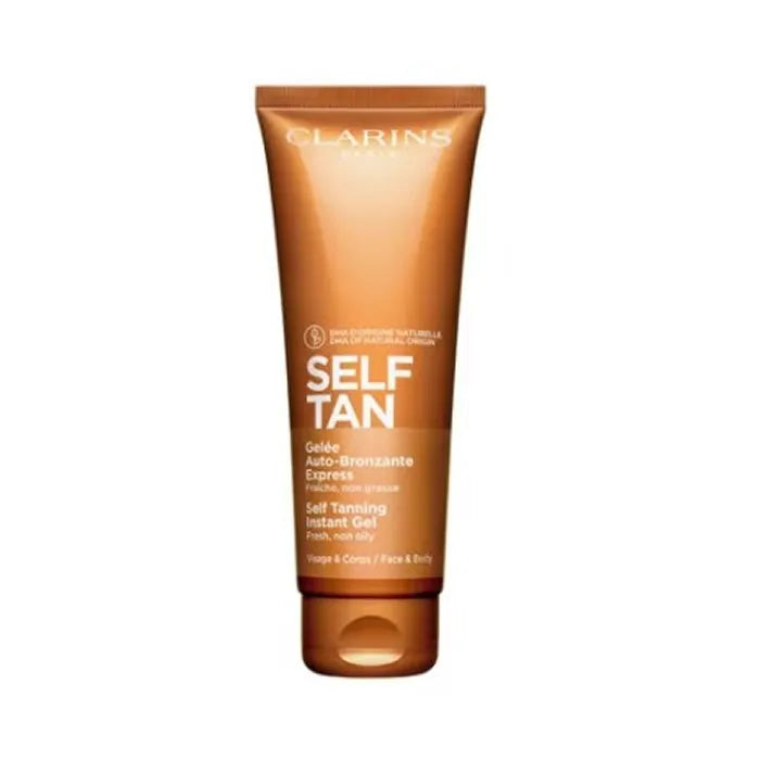 Clarins Gel Autoabbronzante Colorato 125ml