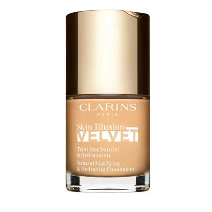 Clarins Skin Illusion Velvet 105N 30ml