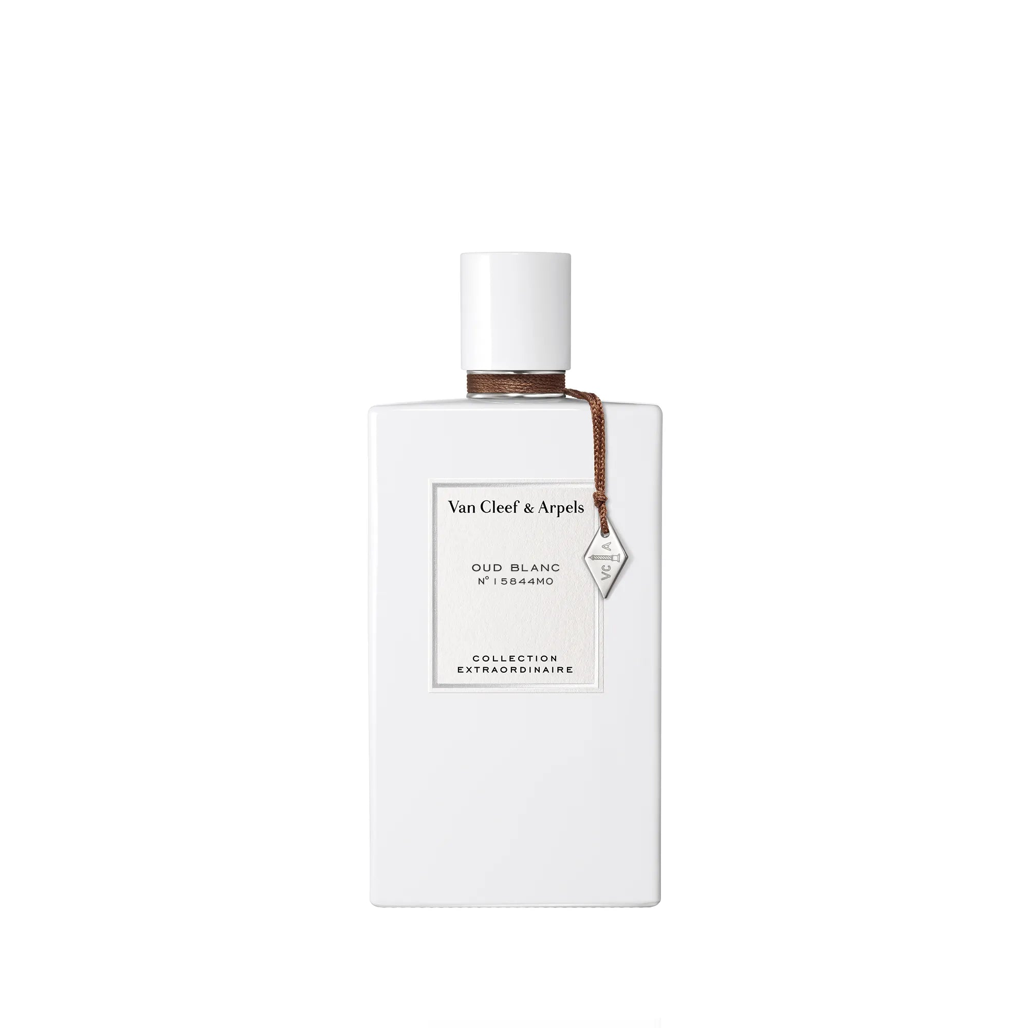 Van Cleef and Arpels Van Cleef and Arpels Van Cleef and Arpels Van Cleef Colec Extraordinaire Oud Blanc Edp 75ml Spray