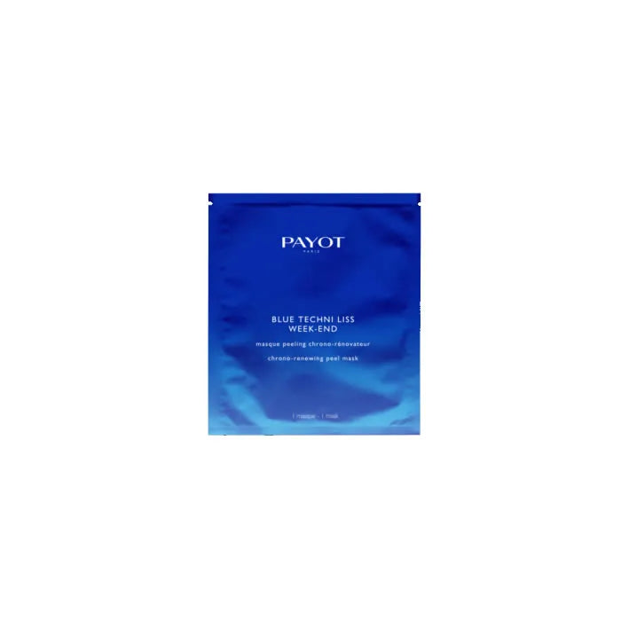 Payot Blue Techni Liss Weekend Peeling Maschera