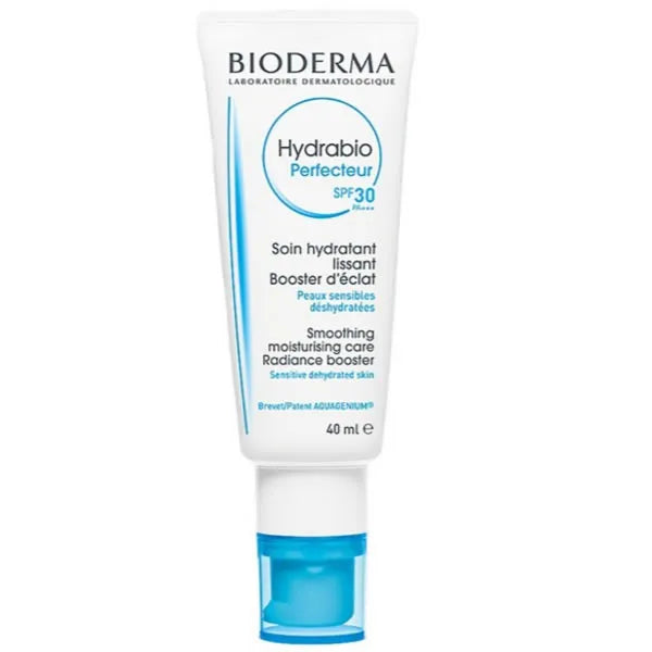 Bioderma Hydrabio Perfecteur Levigante spf 30 40 ml