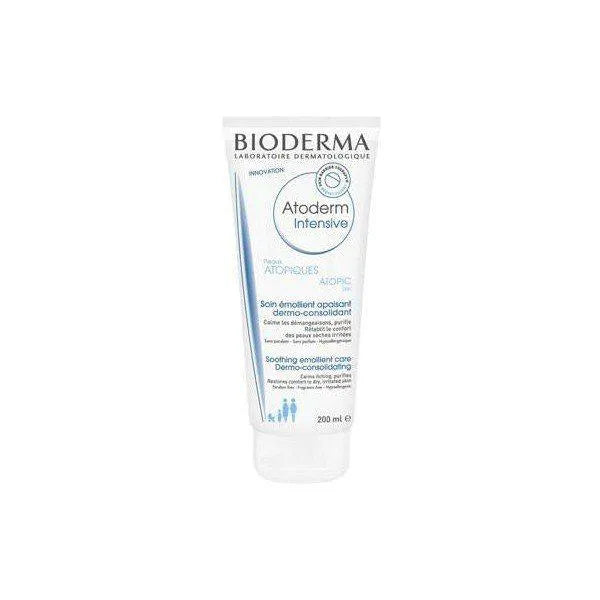 Bioderma Atoderm Intensive Crema Piedi Atopici - 200 ml