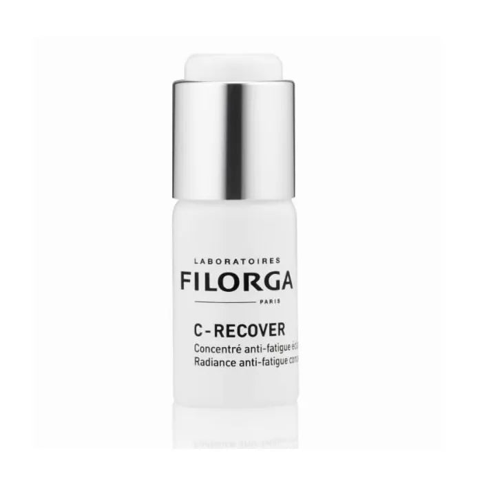 Filorga C-Recover Concentrato Anti-Fatica Effetto Splendore 3x10ml