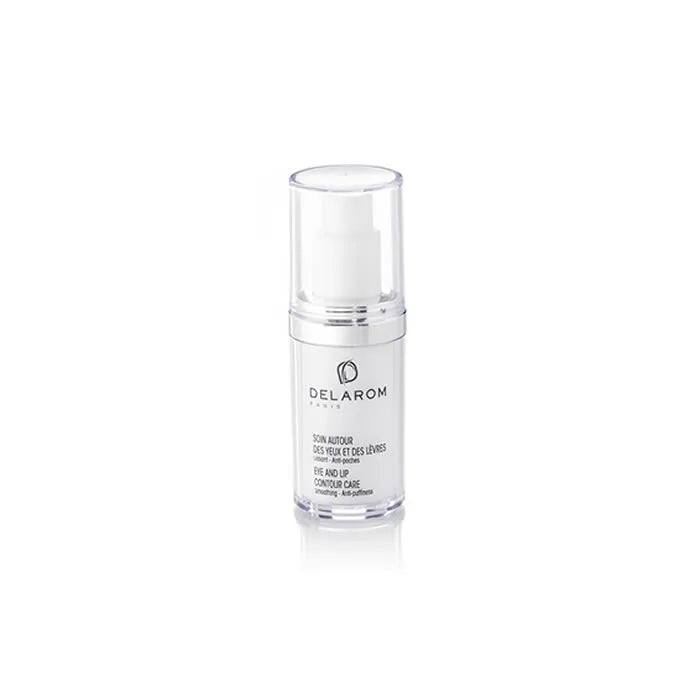 Delarom Trattamento Contorno Occhi E Labbra 15ml