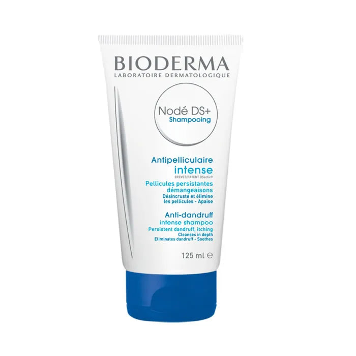 Bioderma Nodé Ds+ Shampoo Anti Recidiva 125 ml