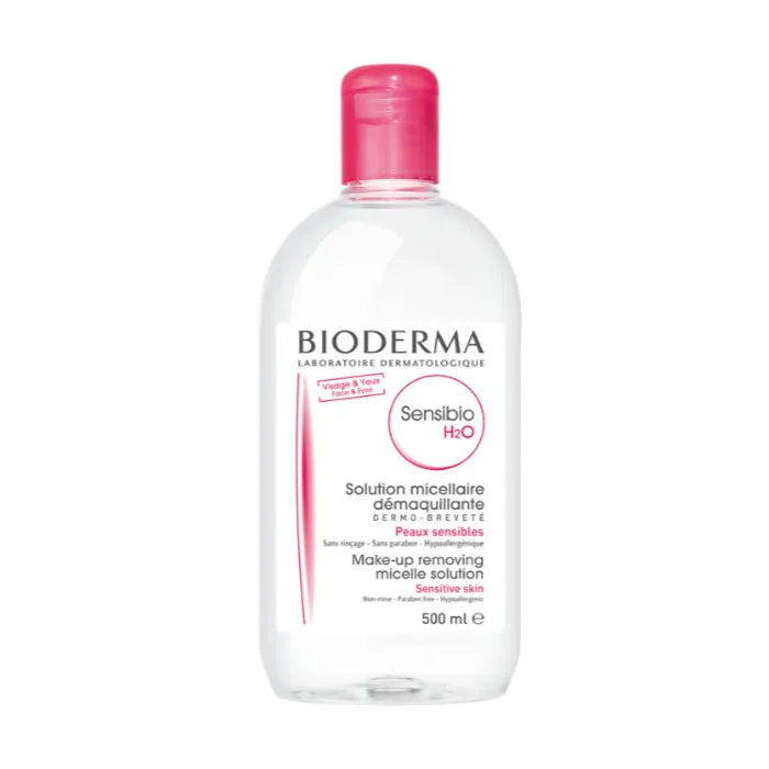 Bioderma Sensibio H2O Soluzione 500 ml