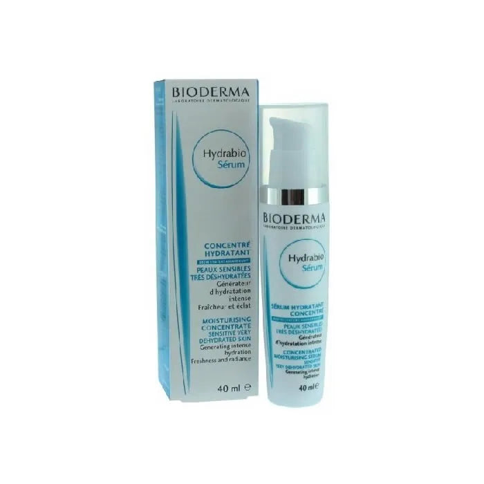 Bioderma Hydrabio Sérum Concentrato Idratazione Intensa 40 ml