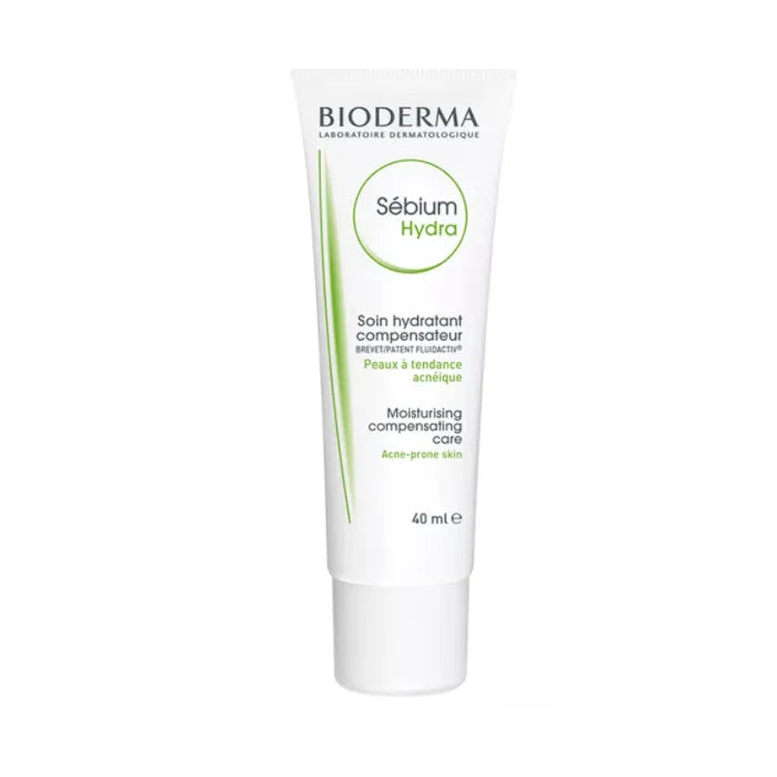 Bioderma Sebium Hydra Crema Idratante 40 ml - Pelle Mista