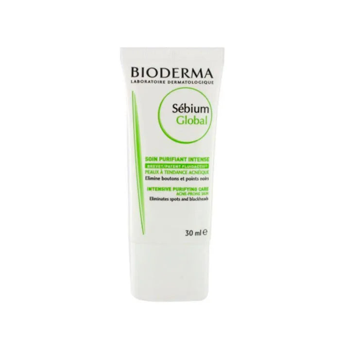 Bioderma Sebium Global 30 ml - Detergente e