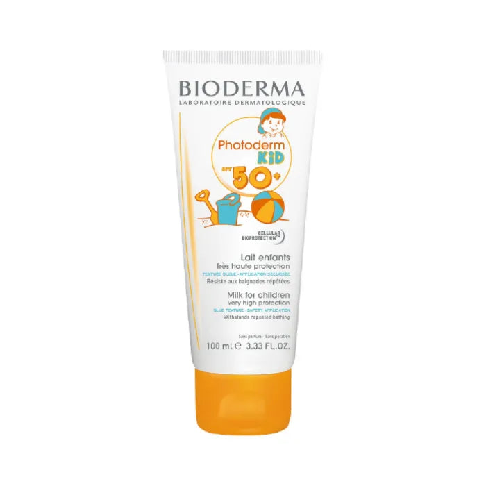 Bioderma Photoderm Kid spf 50+ 100 ml - Protezione Solare