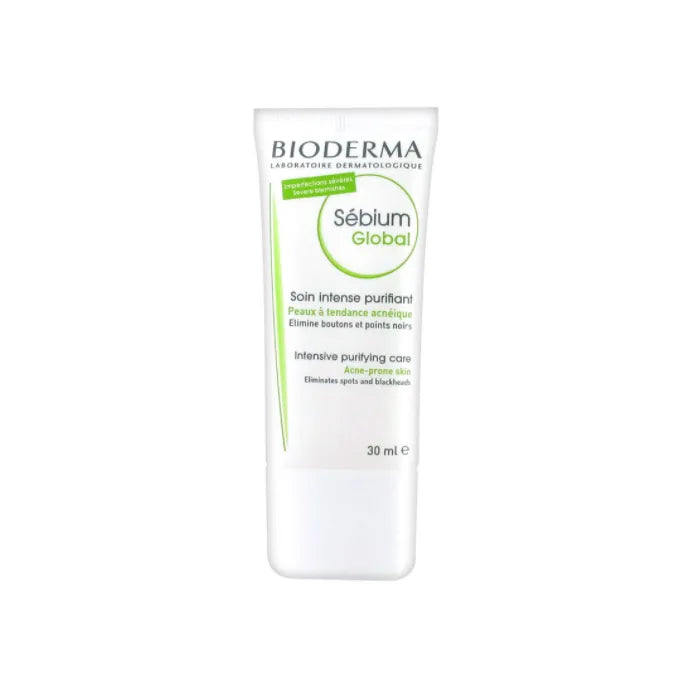 Bioderma Sebium Global Intensive Purifying Care 30 ml