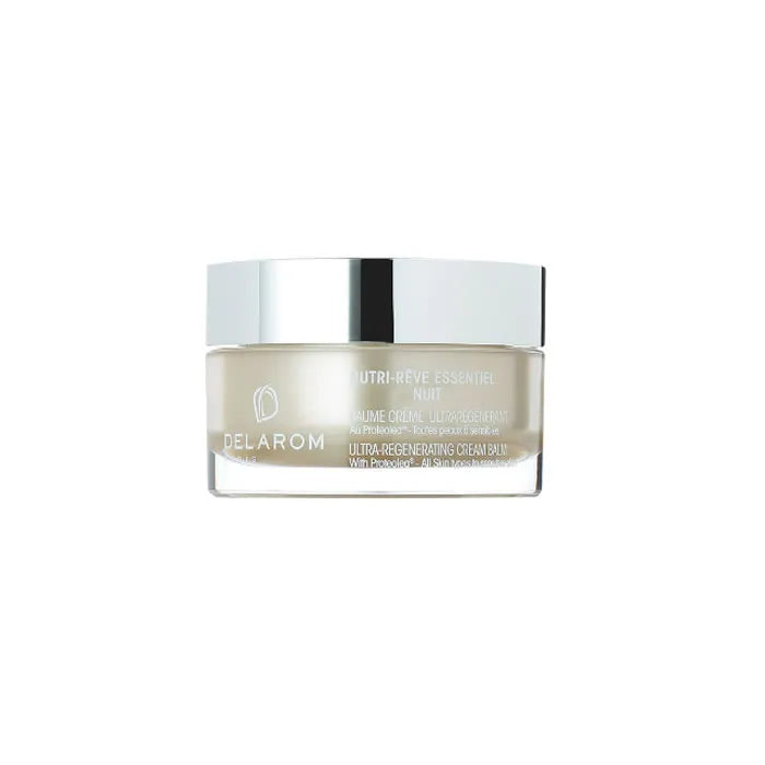 Delarom Balsamo Crema Ultra Rigenerante Notte 50ml