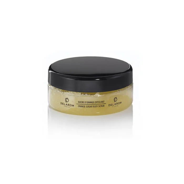 Delarom Zucchero Scrub All'Arancia 150ml