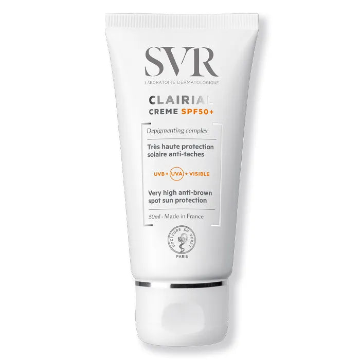 Svr Clairial Crema Spf50+ 50ml