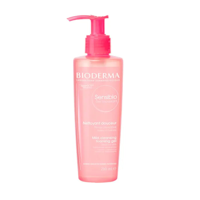 Bioderma Sensibio Gel Detergente 200 ml