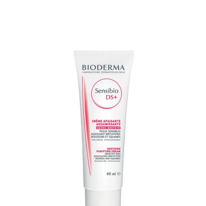 Bioderma Sensibio DS+ Crema Viso 40 ml Rossori e Squame