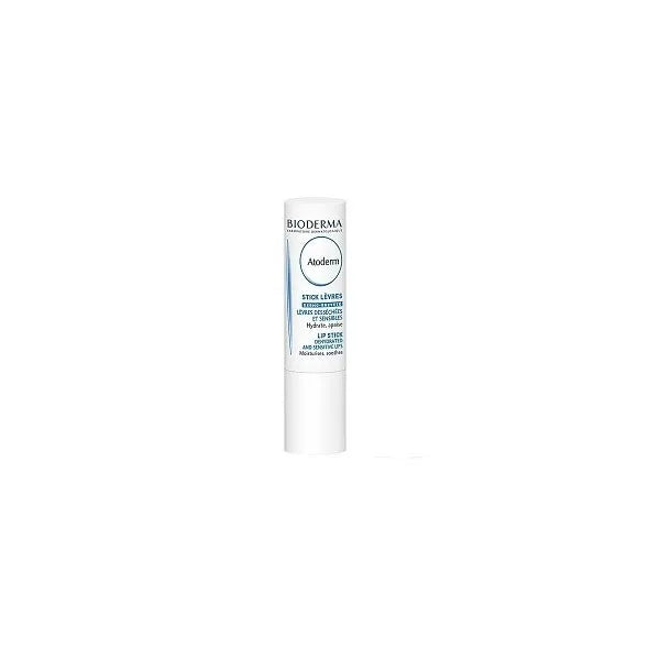 Bioderma Atoderm Stick Labial 4 g - Labbra Morbide