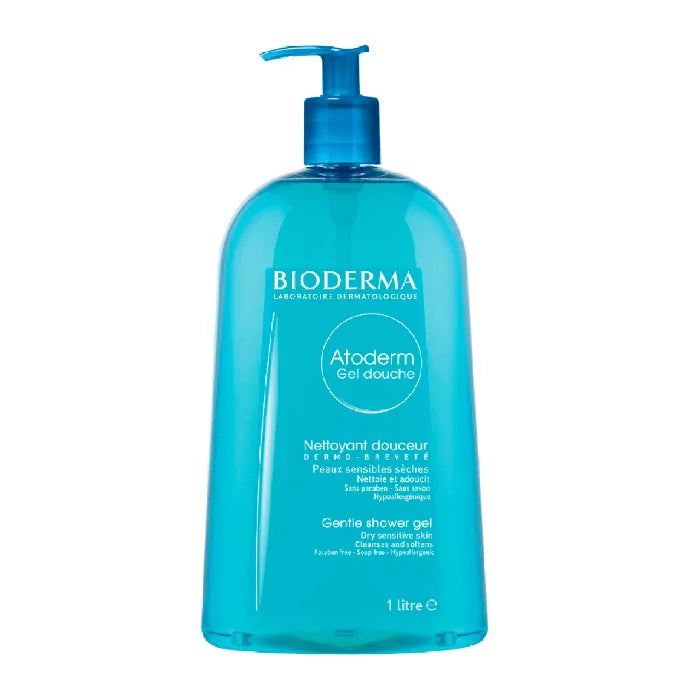 Bioderma Atoderm Gel Detergente Viso 1000 ml
