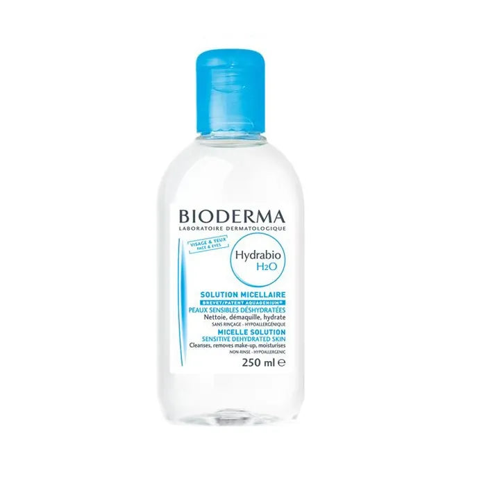 Bioderma Hydrabio H2O Micelle Solution 250 ml