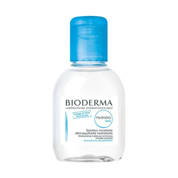 Bioderma Hydrabio H2O Micelle Solution 100 ml