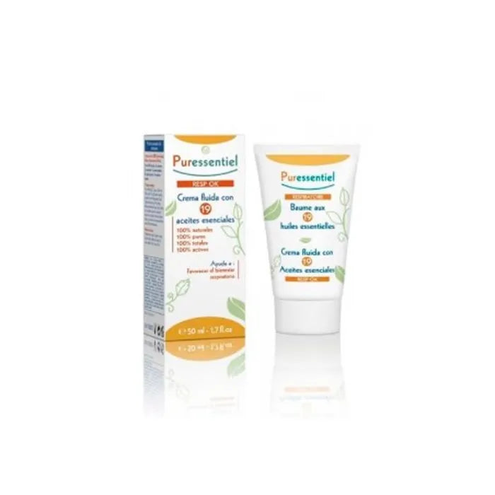 Puressentiel Balsamo Respiratorio 50ml