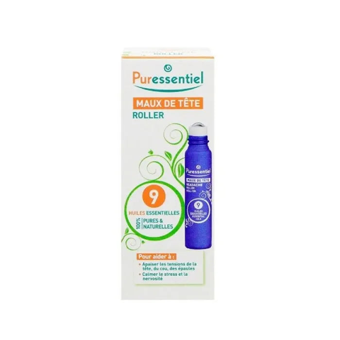 Puressentiel S.O.S Roller Testa 5ml
