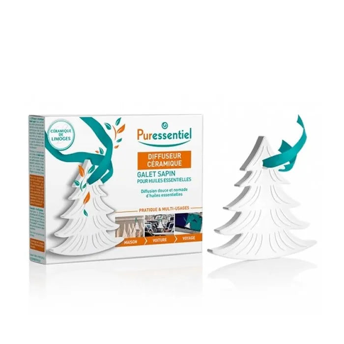 Puressentiel Abete Diffusore In Ceramica