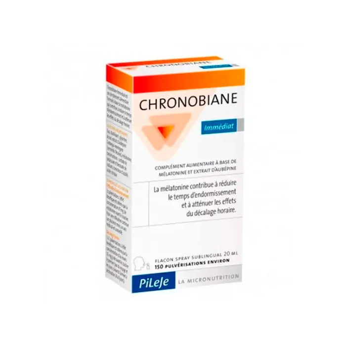 Pileje Chronobiane Immediato 20ml