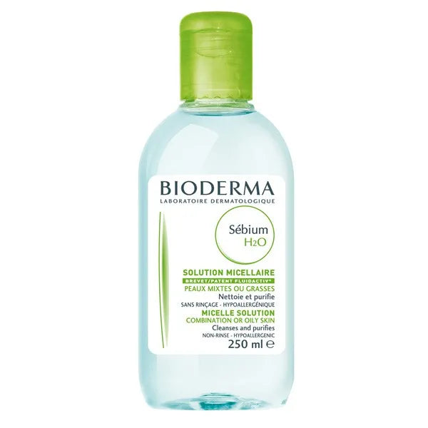 Bioderma Sebium H2O Acqua Detergente Purificante 250 ml