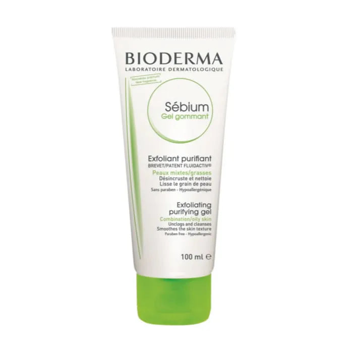 Bioderma Sébium Esfoliante Purificante 100 ml