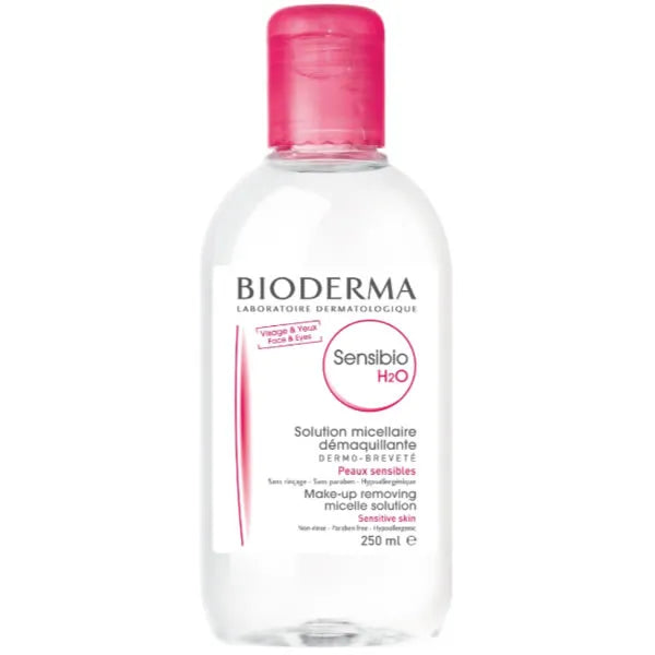 Bioderma Sensibio H2O Soluzione 250 ml