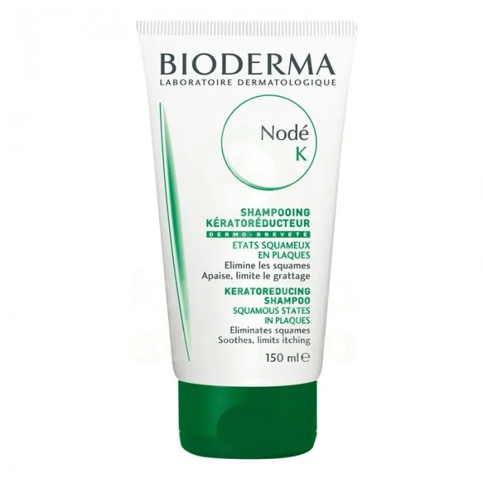 Bioderma Nodé K Shampoo 150 ml - Cuoio Capelluto Squamoso