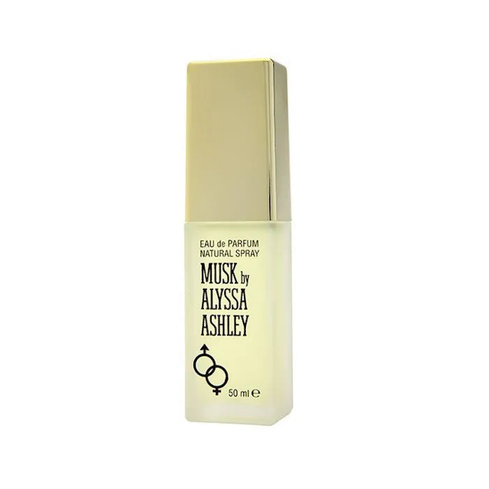 Alyssa Ashley Musk Eau de Parfum Spray 50 ml
