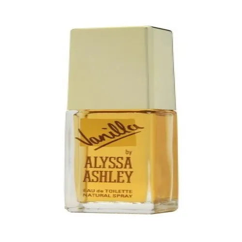 Alyssa Ashley Vanilla Eau de Toilette 25 ml - Profumo