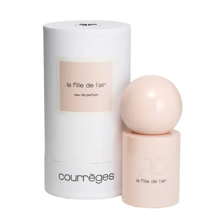 Courrèges La Fille De L'air Eau De Perfume Spray 50ml