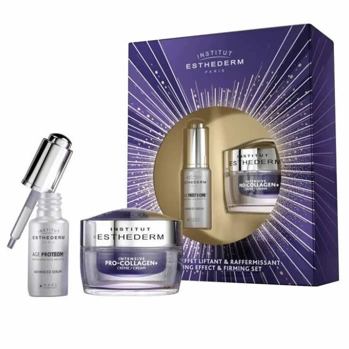 Institut Esthederm Intensive Pro-Collagen+ Cream 50ml Set 2 Parti
