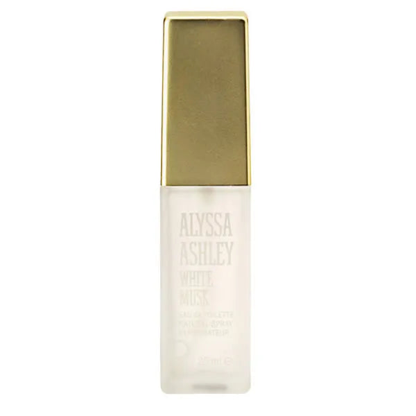 Alyssa Ashley Musk White Eau de Toilette 25 ml - Profumo Fresco