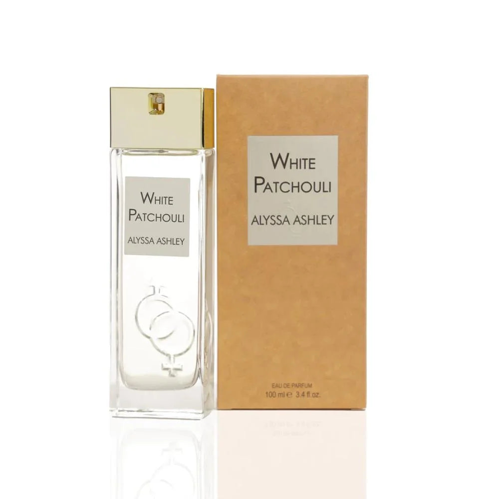 Alyssa Ashley White Patchouli Eau de Parfum Spray 100 ml