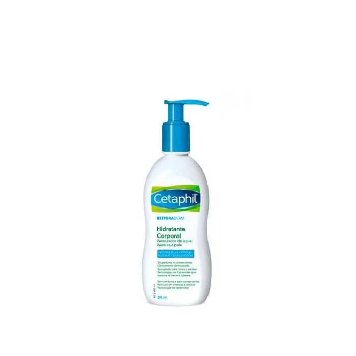Cetaphil Restoraderm Body Moisturizer 295ml