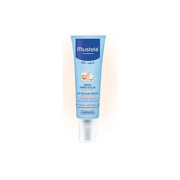 Mustela Baby Doposole Pelle Delicata e Fragile 125ml