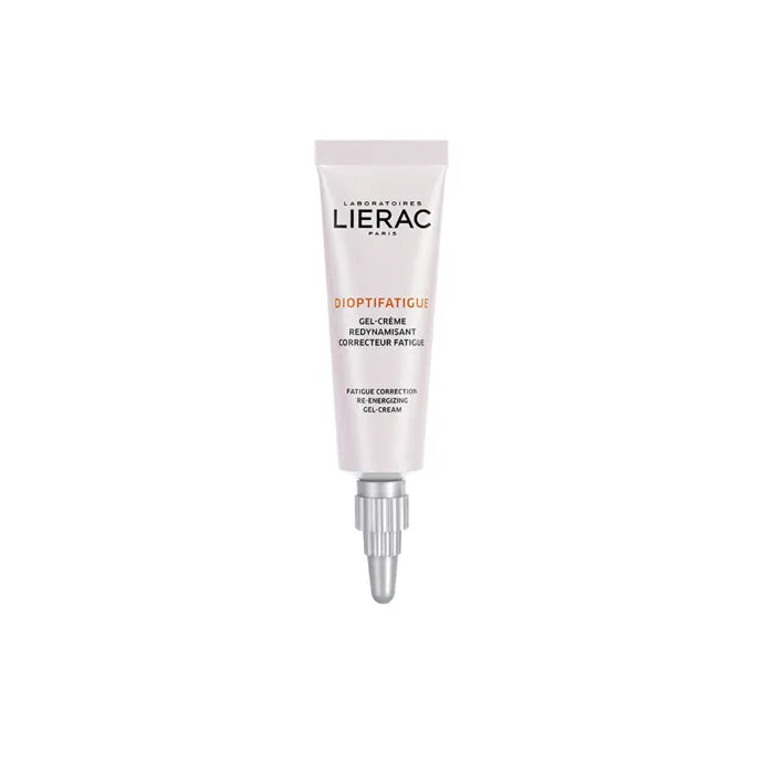 Lierac Dioptifatigue Gel Crema Dinamizzante 15ml