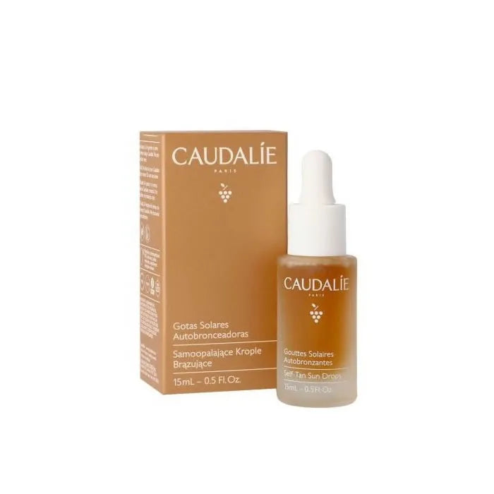 Caudalie Gocce Solari Abbronzanti 15ml